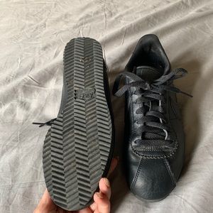 Nike Cortez - All Black